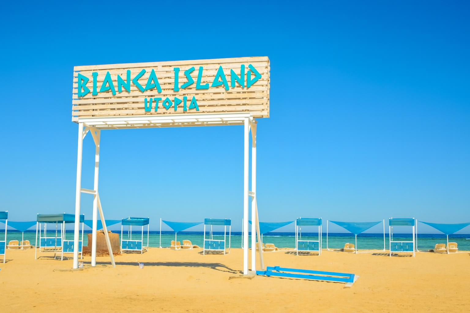 Bianca Island