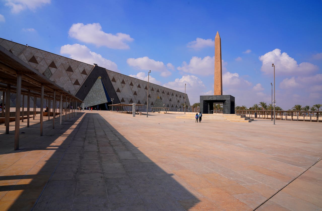 egyptian grand museum