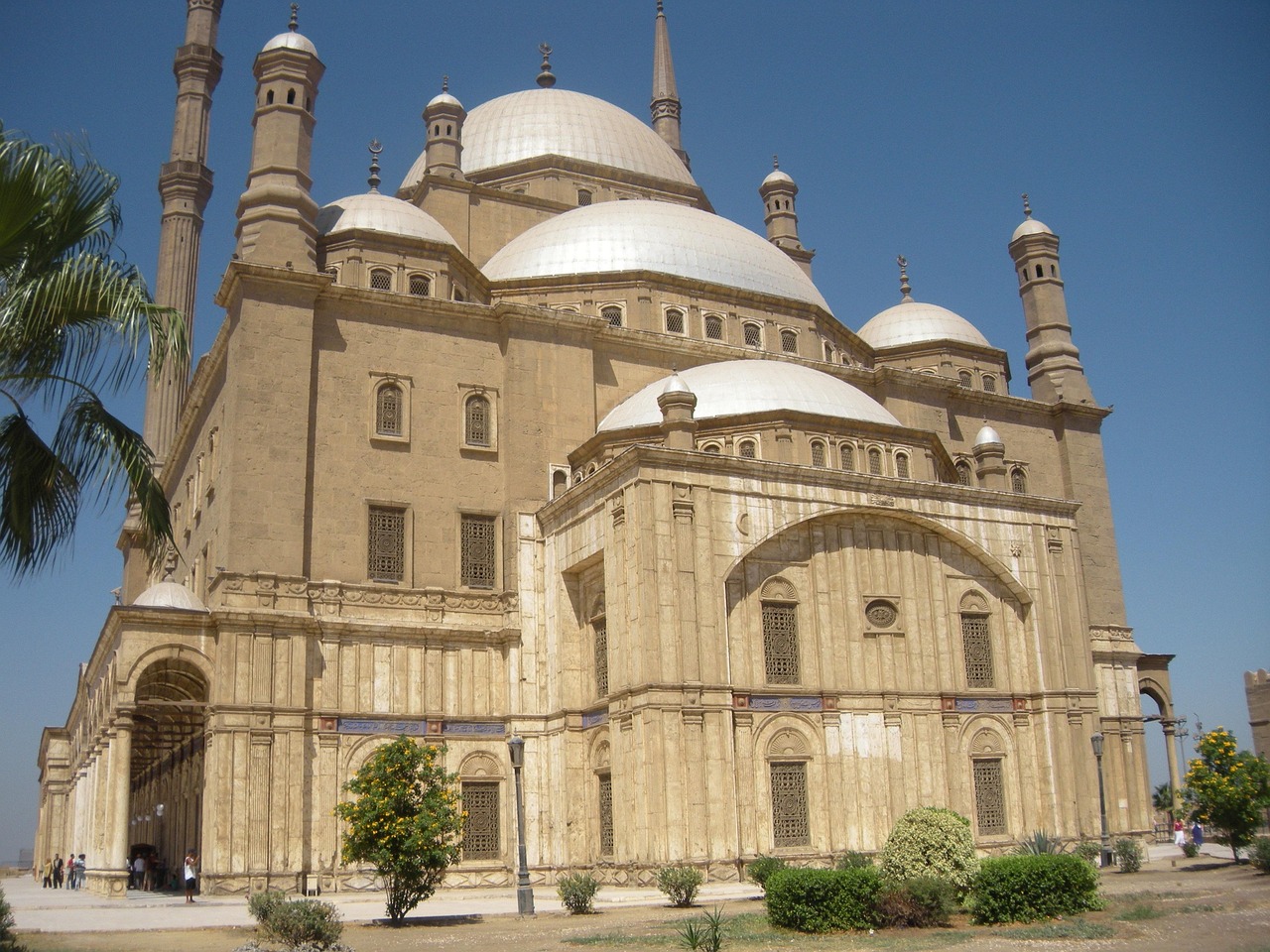 grand mosque